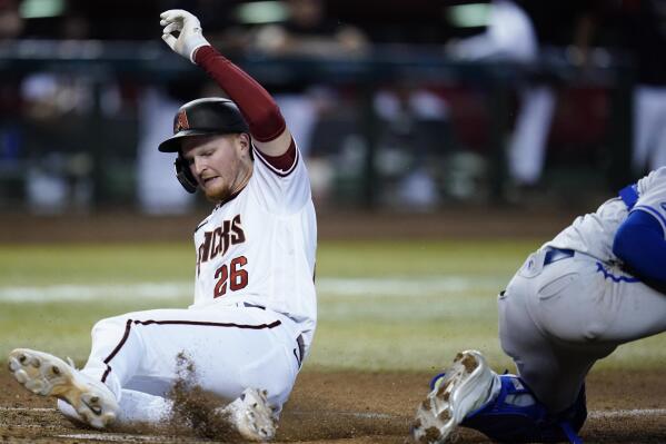 Arizona Diamondbacks' Zack Greinke roughed up in final spring start