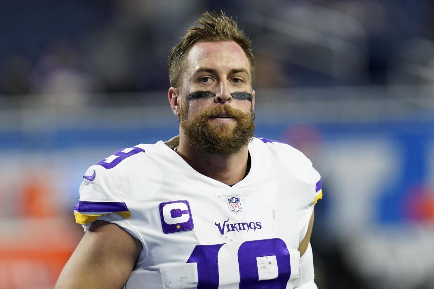 Vikings sign Adam Thielen to four-year contract extension