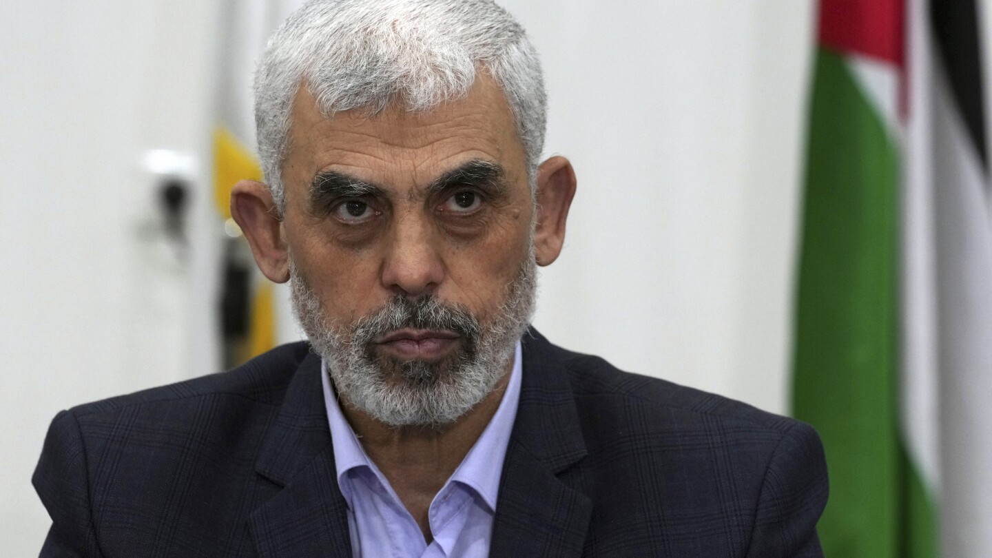 Israel confirms that Hamas leader Yahya Sinwar has been killed