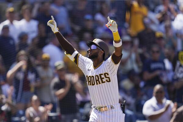 Talking with  Padres left fielder Jurickson Profar - The San