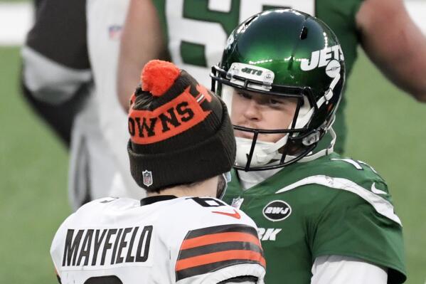 NFL: Baker Mayfield is on a roll for Cleveland Browns