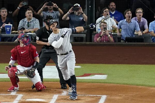 Yankees' Aaron Judge wins AL MVP  How to get Aaron Judge jersey, t-shirt,  autograph online 