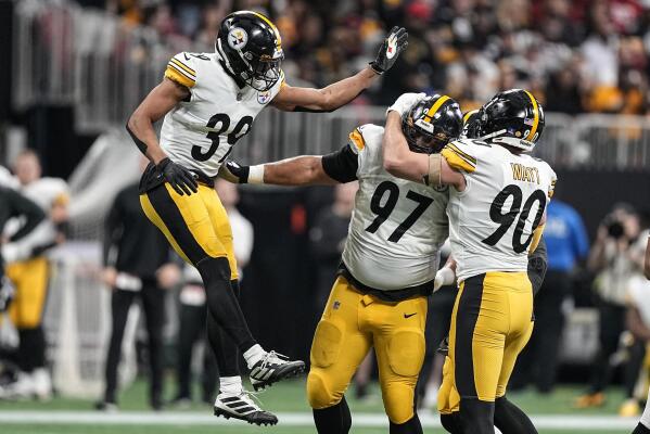 Steelers 19, Falcons 16: Reaction To Team's Second Straight Win