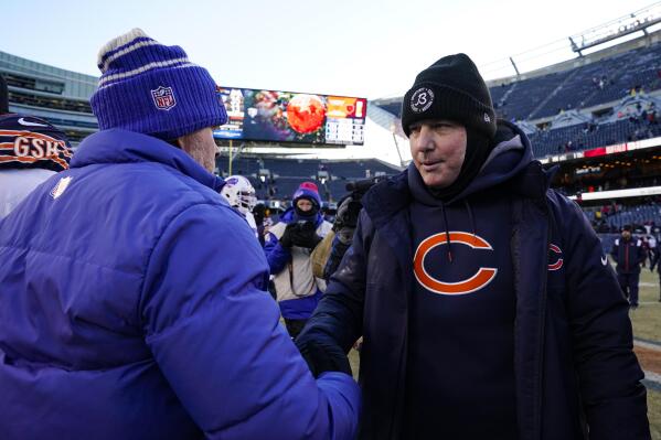 Vikings look to steady themselves for playoffs against Bears