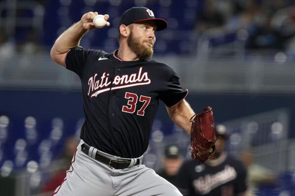 Nationals' Stephen Strasburg's status for 2023 'a mystery