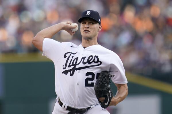 Detroit Tigers squander eight-run lead in 13-10 loss to Angels