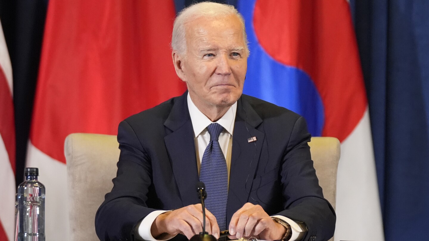 Biden Strengthens Alliances at APEC Summit
