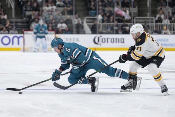 Karlsson Has Goal and 3 Assists, Sharks Beat Wild 5-2 – NBC Bay Area