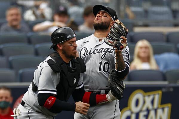 Yankees' Gerrit Cole, Gleyber Torres dominate to beat White Sox