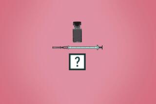 What’s the status of the COVID-19 vaccine mandate in the US? (AP Illustration/Peter Hamlin)