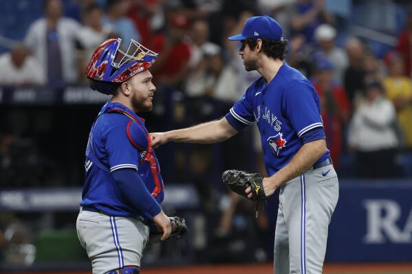 Kirk returns to Blue Jays lineup against Phillies as designated hitter