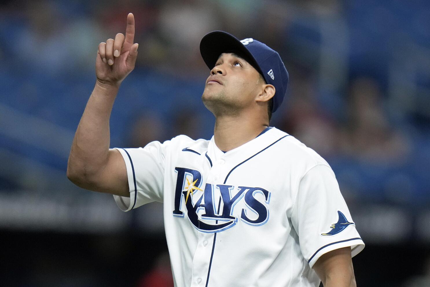 UPDATE: Rays at Red Sox lineups for Tuesday opener, with Tommy