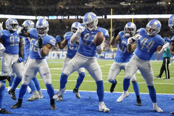 Takeaways from Lions' 15-9 win against Packers – The Oakland Press