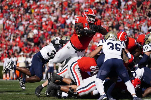 SEC Championship game features 2 of nation's top defenders