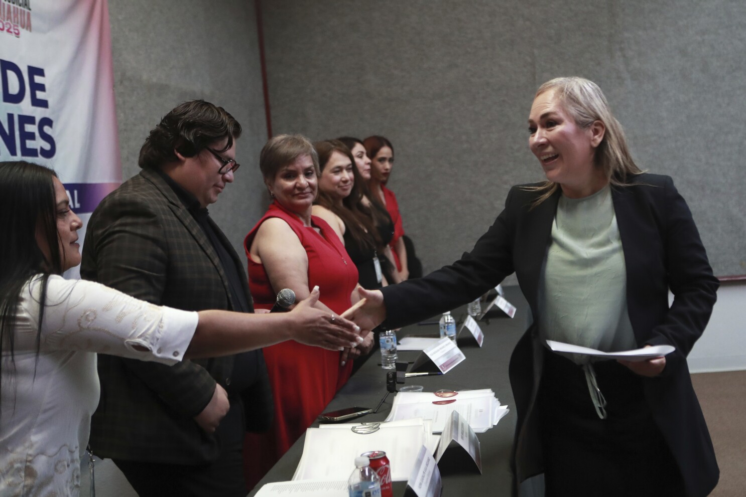 Lawyer who once defended drug kingpin 'El Chapo' questions critics of her judicial victory