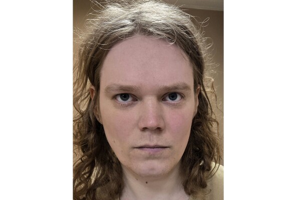 This image provided by the Allegany County Sheriff's Office shows Jack Lasota. (Allegany County Sheriff's Office via AP)