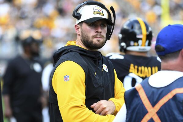 Mike Tomlin not 'disputing' report that Steelers' T.J. Watt