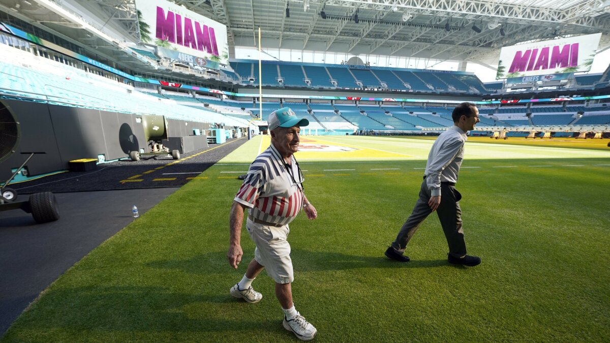 Tight security promised for Super Bowl 54 in Miami