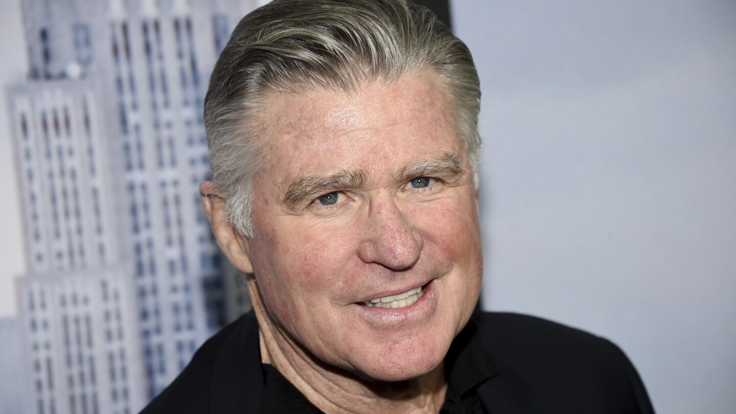 Driver pleads not guilty in Vermont crash that killed actor Treat Williams