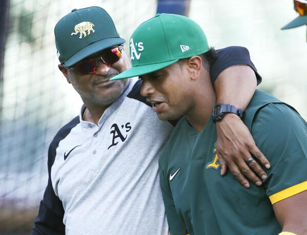 Oakland Athletics: Should we be concerned about Khris Davis?