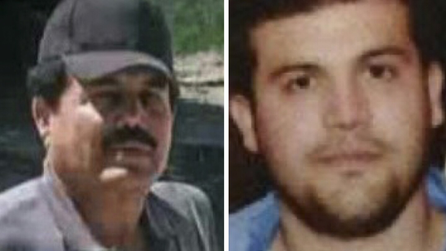 Sinaloa cartel leader ‘El Mayo’ Zambada was lured onto plane before arrest
