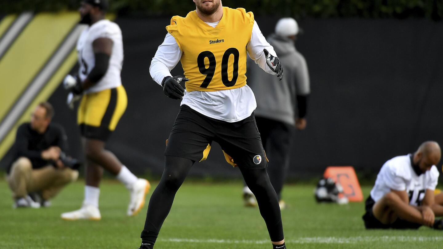 T.J. Watt on the Steelers' defense continued improvement and having  'something to prove' 