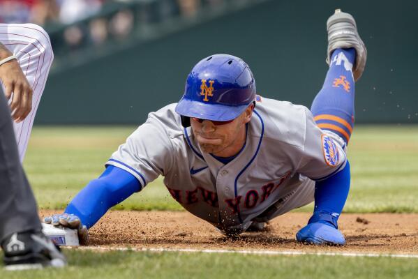 Nimmo, Canha on IL after Mets coach tests positive