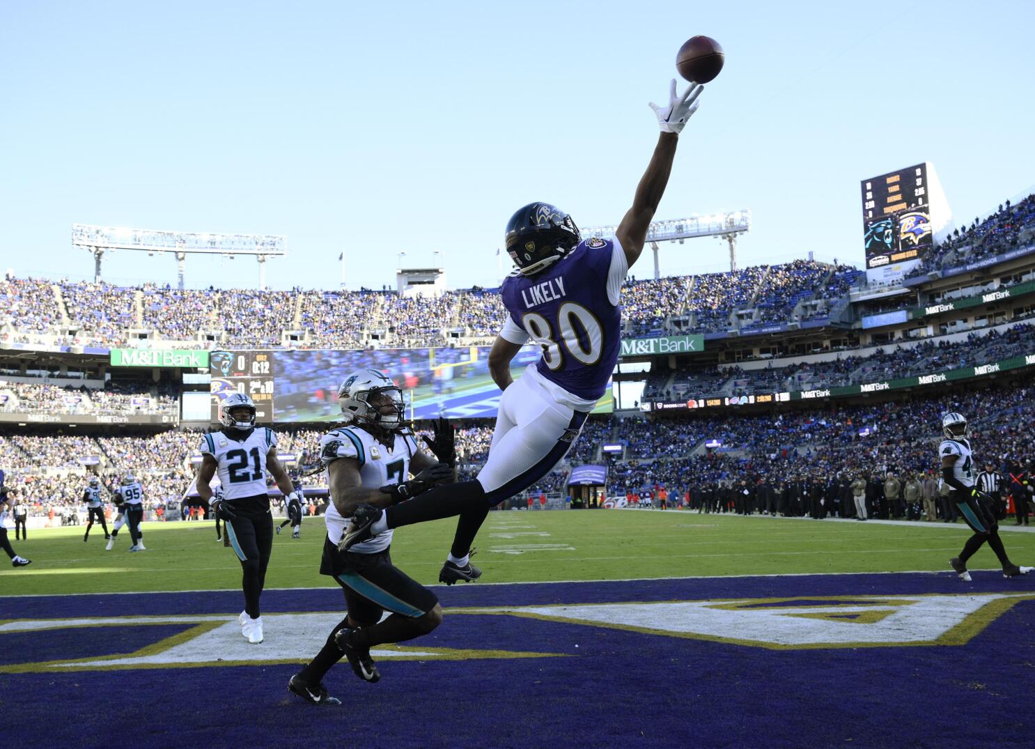 He's still flying': WR DeSean Jackson hoping to give Ravens offense a spark  in 15th season