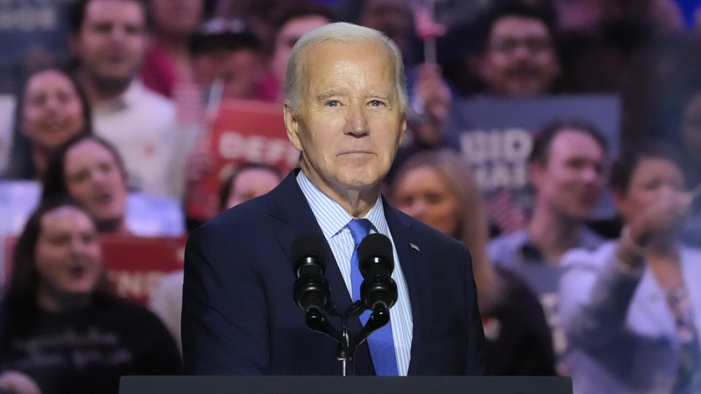 Biden cherche une grande victoire à la primaire démocrate de Caroline du Sud après avoir poussé l’État à passer en premier