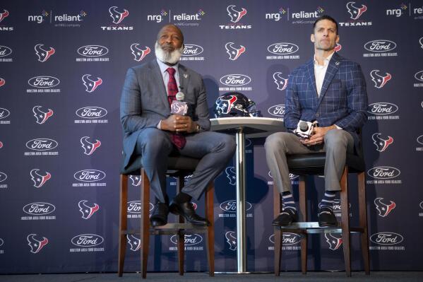 Smith becomes 1 of 5 minority head coaches with Texans hire