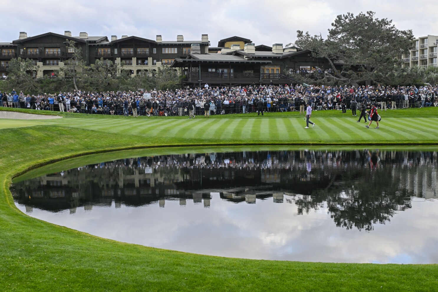 Torrey Pines gets another tournament, but it won't have Tiger Woods