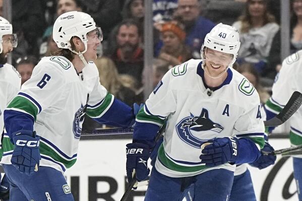 Are More Moves Coming For The Vancouver Canucks? - The Hockey News