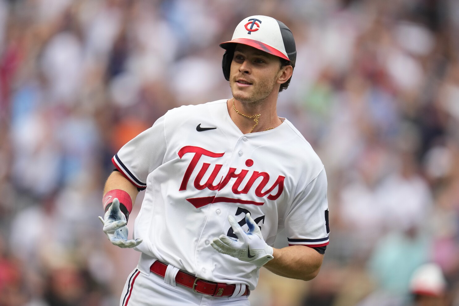 Twins beat Mets 8-4 as Max Kepler and Kyle Farmer lead barrage of
