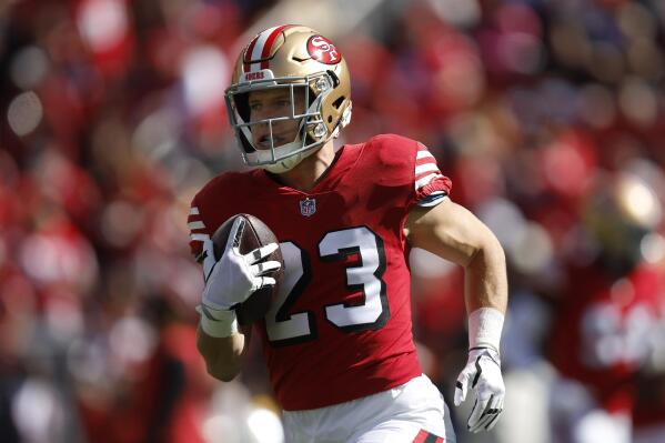 christian mccaffrey trade packages