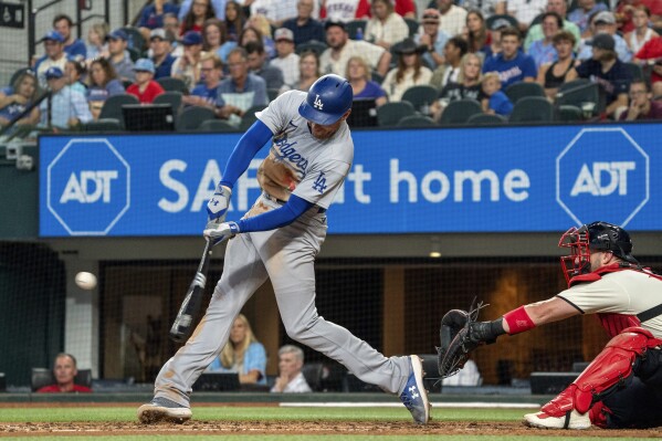Dodgers 6, Rays 5: Betts & Freeman lead 7th inning rally, pen goes