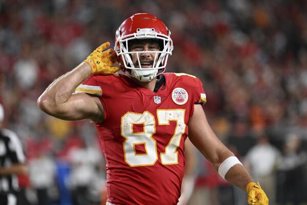 Chiefs tight end Travis Kelce to launch new lifestyle brand - Arrowhead  Pride