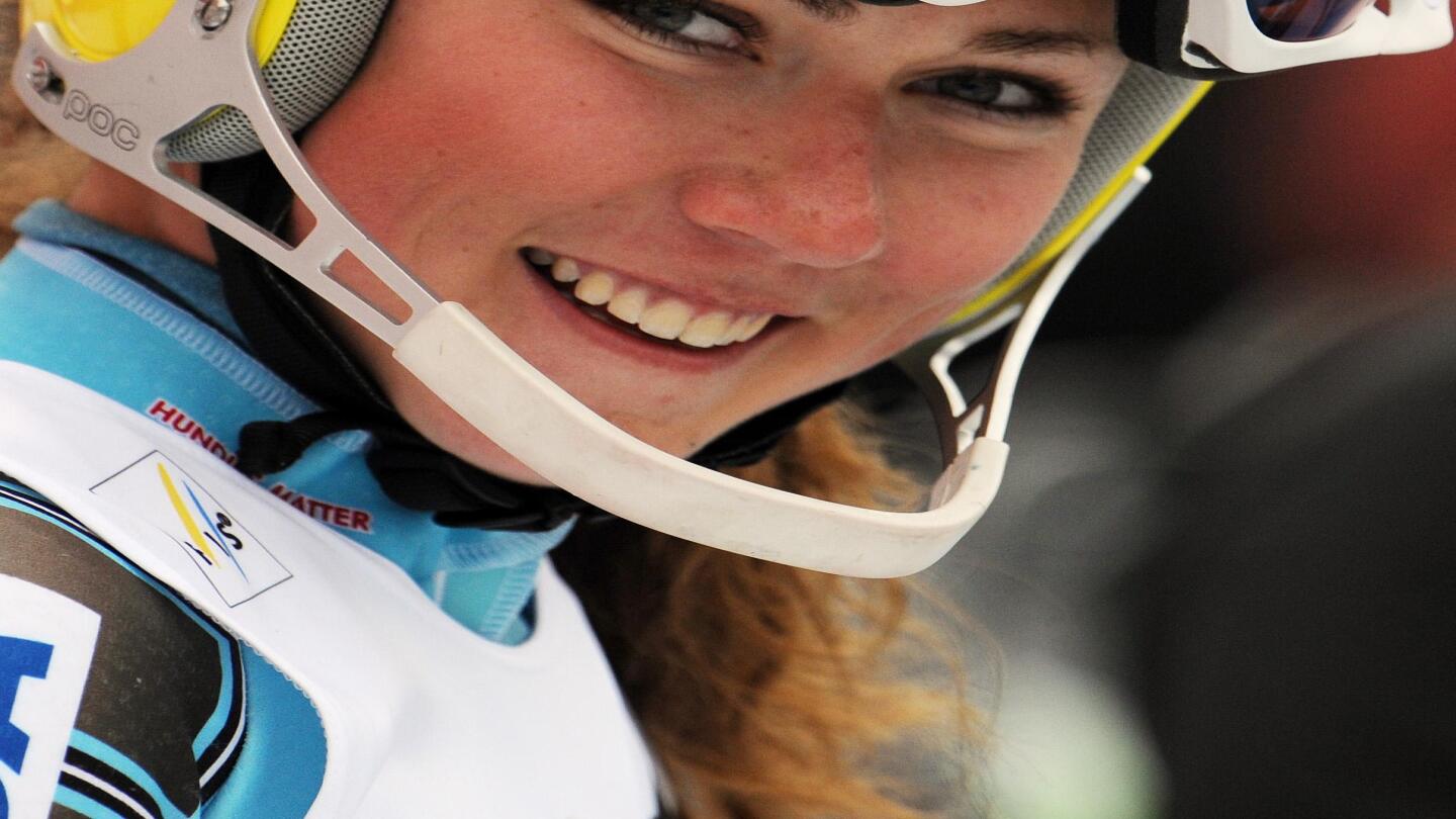 Shiffrin mengalihkan fokus ke GS untuk pembuka musim ski