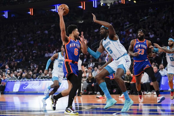 New York Knicks, National Basketball Association, News, Scores,  Highlights, Injuries, Stats, Standings, and Rumors