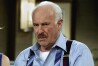 FILE - Dabney Coleman appears on the set of "Courting Alex" at Warner Bros. studios in Burbank, Calif., on Jan. 25, 2006. Coleman, the mustachioed character actor who specialized in smarmy villains like the chauvinist boss in "9 to 5" and the nasty TV director in "Tootsie," died Thursday, May 16, 2024, his daughter, Quincy Coleman, told The Hollywood Reporter. He was 92. No other details were immediately available. (AP Photo/Reed Saxon, File)