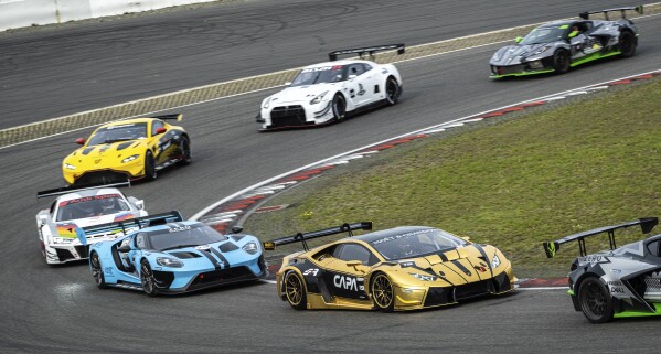 Movie Review: 'Gran Turismo' movie drifts into cliches and video