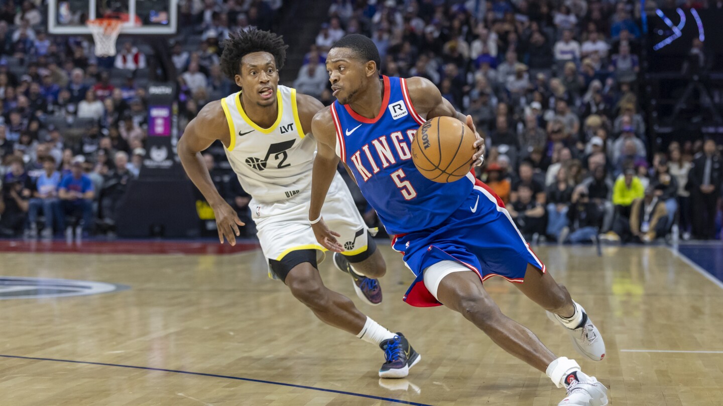 De'Aaron Fox Scores 49 in Kings Victory