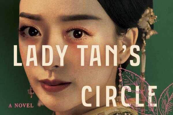 This cover image released by Scribner shows "Lady Tan's Circle of Women" by Lisa See. (Scribner via AP)