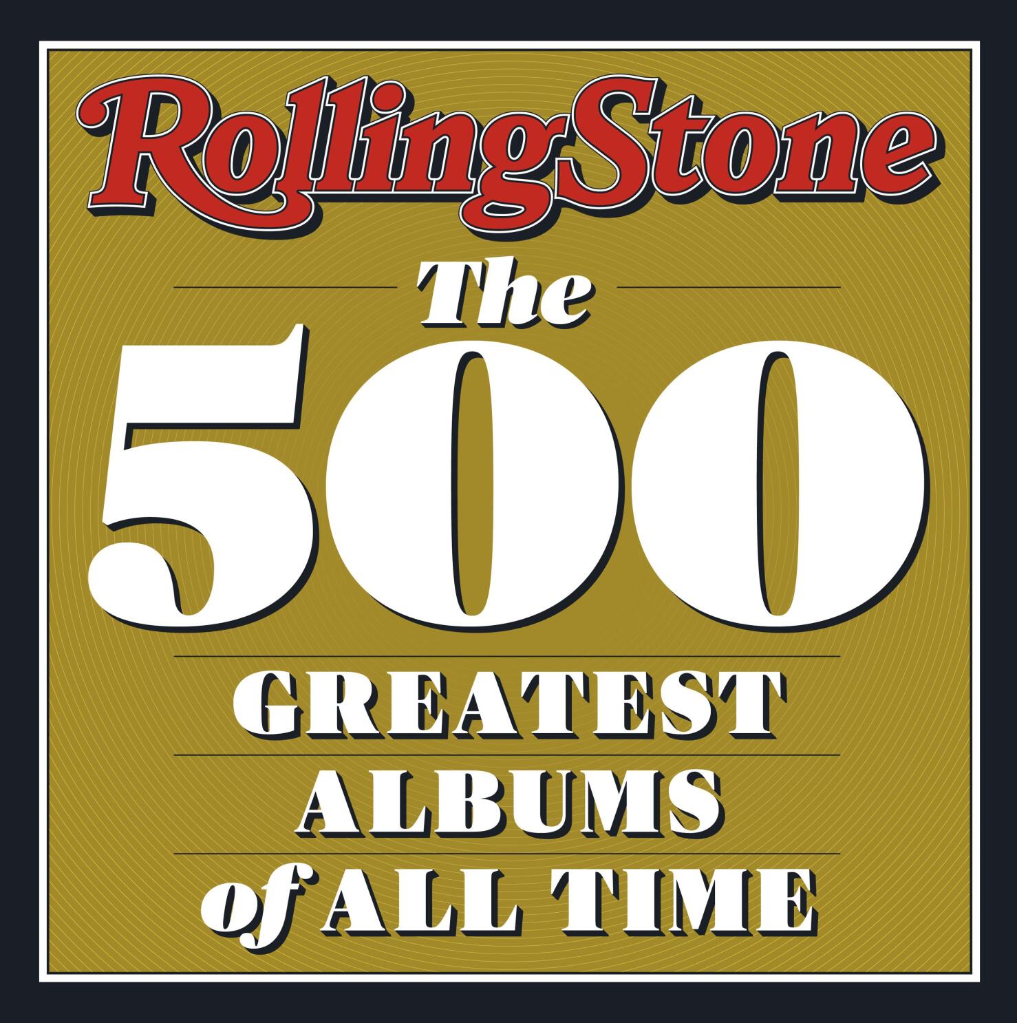 packet Beak Swiss What are the 500 best albums? Rolling Stone has an answer | AP News