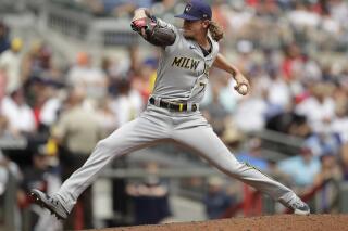 Brewers put Josh Hader on COVID-19 list after positive test