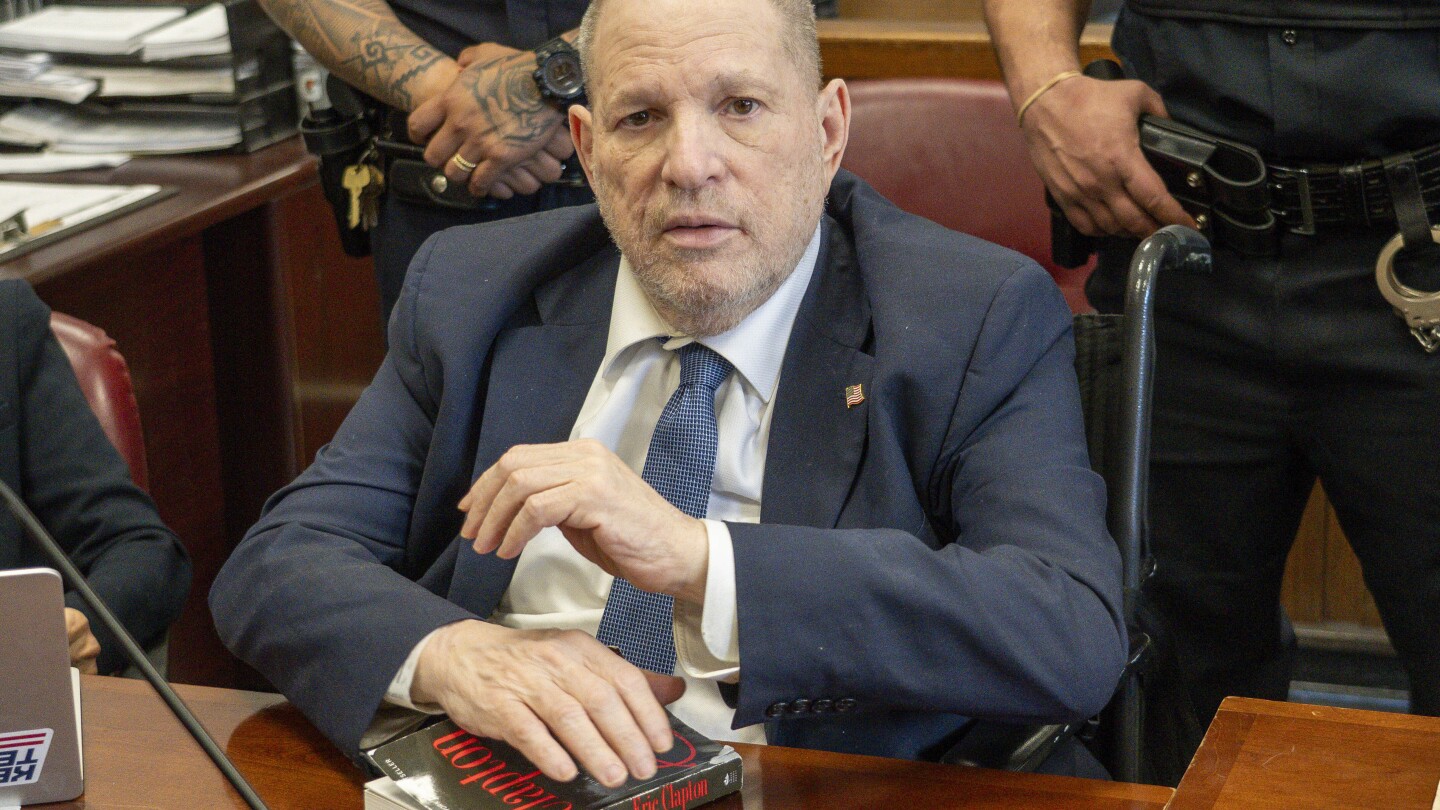 Harvey Weinstein’s rape retrial is set for opening statements at a different #MeToo moment