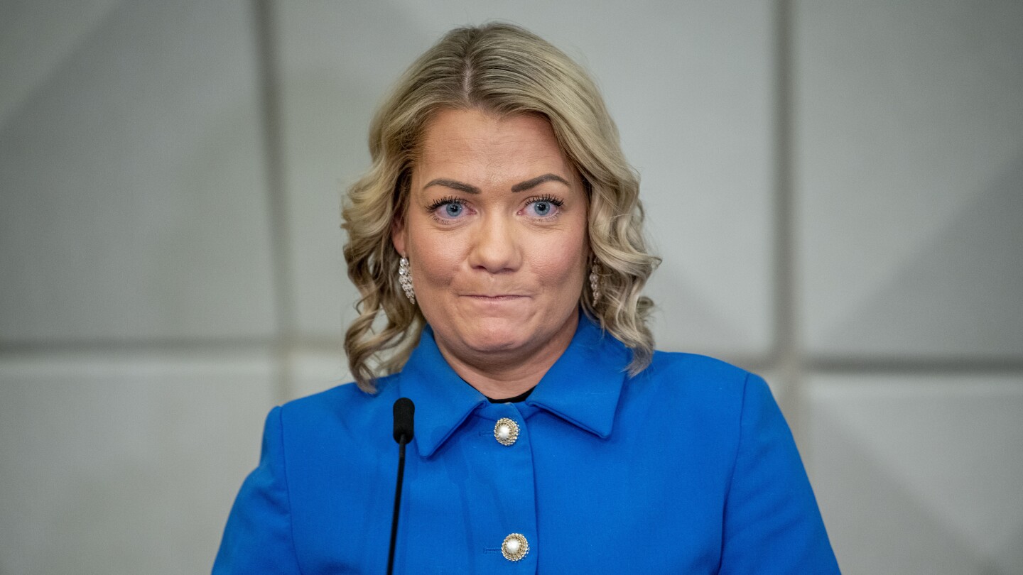 Plagiatskandale ryster den norske regjeringen