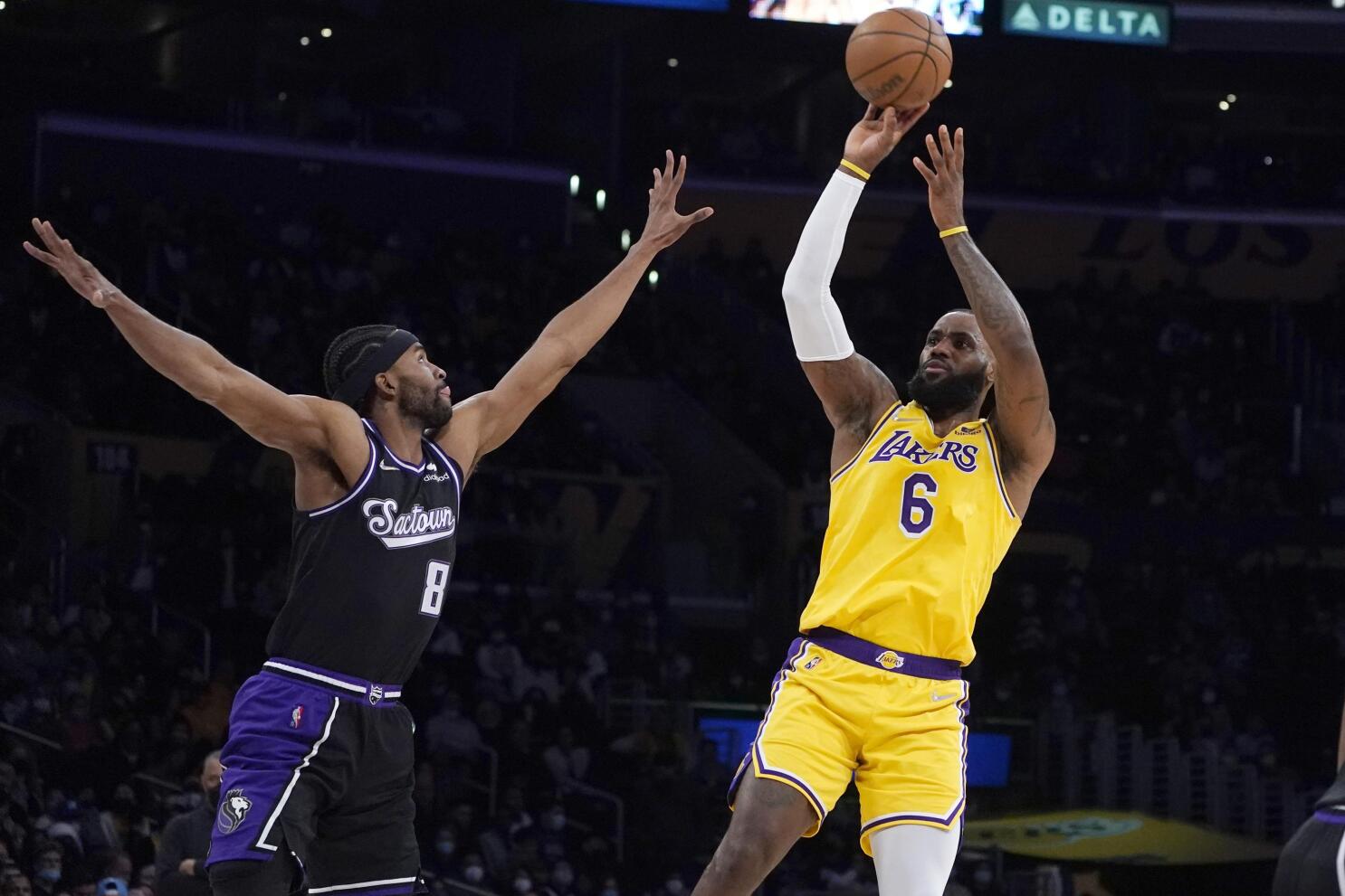 2022 Season Review: Will LeBron James commit to the Lakers for