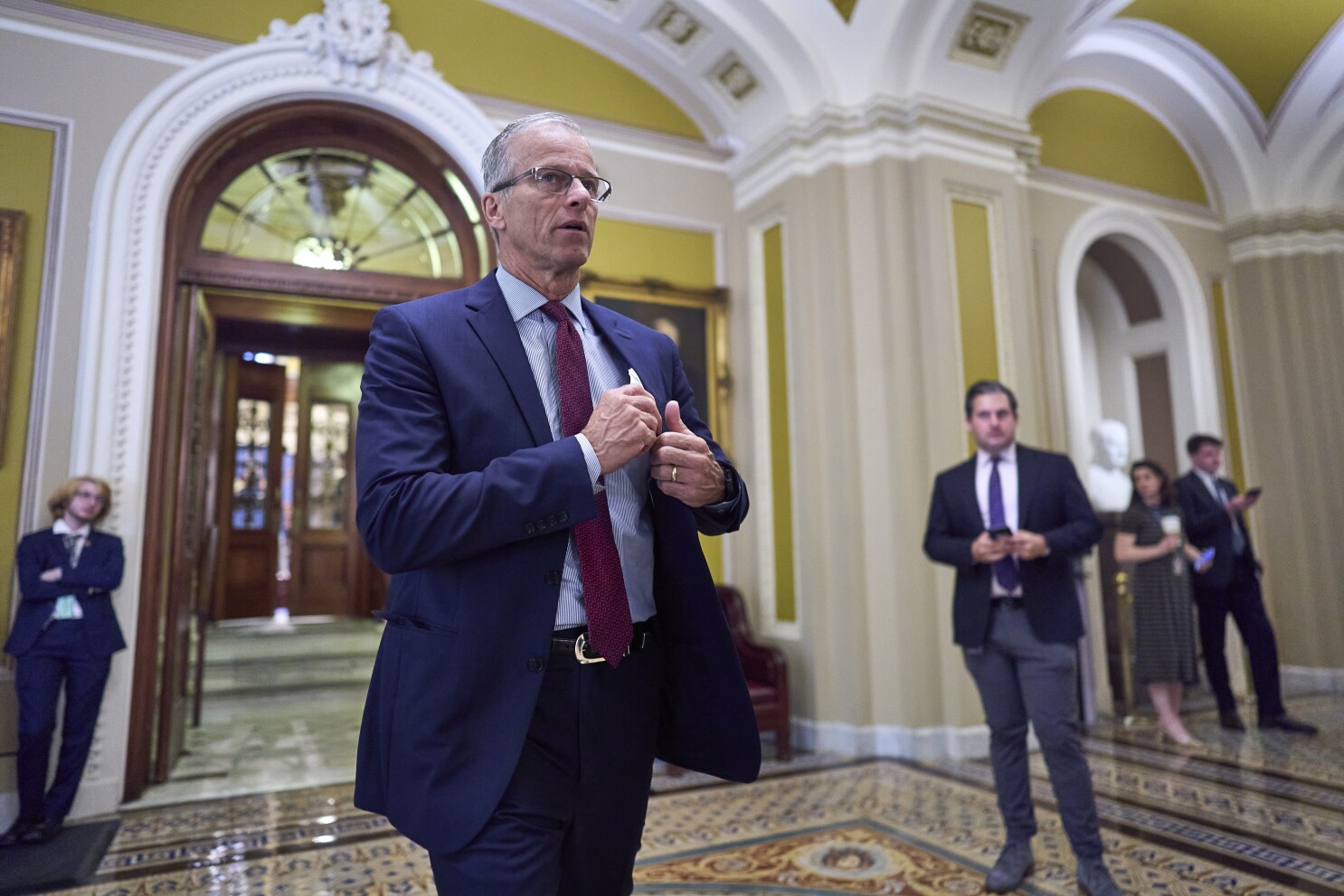House sends Trump a bill that would combat fentanyl trafficking