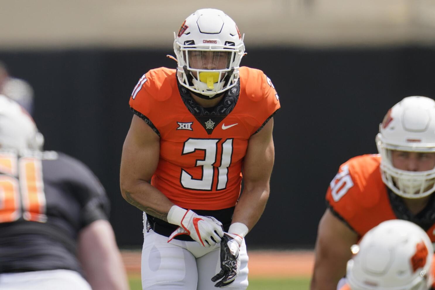 Oklahoma State Cowboy Baseball Intra-Squad Scrimmage, Thur…