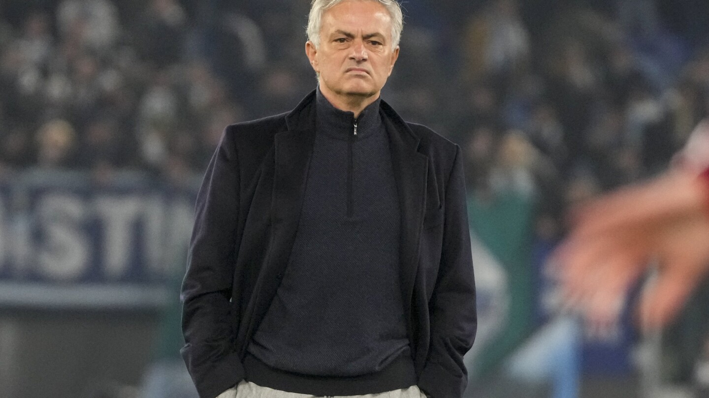 Jose Mourinho will leave Roma immediately